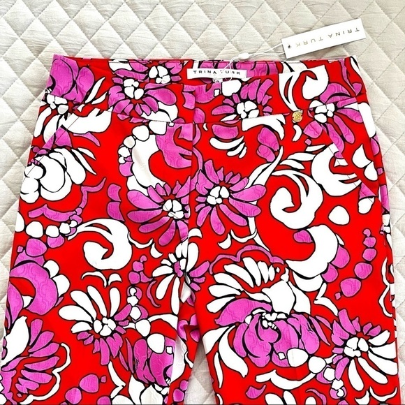 NWT Trina Turk Pants - Picture 4 of 10